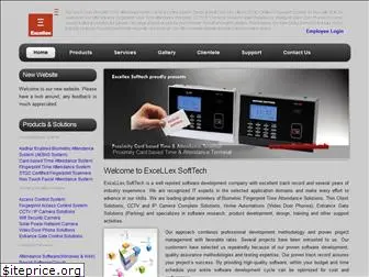 excellexsofttech.co.in