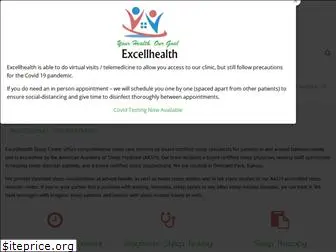 excellhealthsleep.com