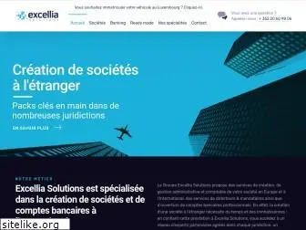 excellia-solutions.com