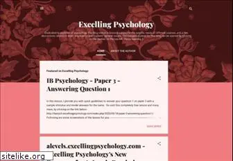 excellingpsychology.blogspot.com