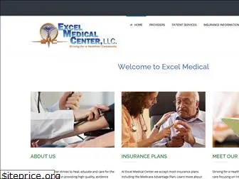 excelmedicalcenter.com