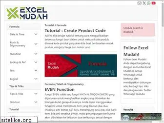 excelmudah.com