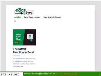 excelnerds.com