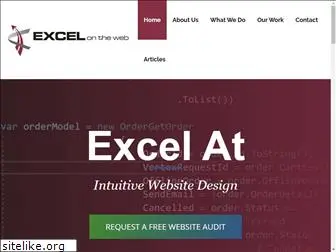 excelontheweb.com