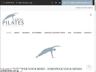 excelpilatesannapolis.com