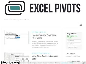 excelpivots.com