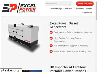 excelpowerltd.co.uk