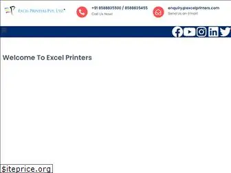 excelprinters.com