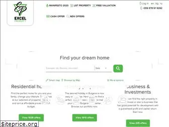 excelpropertybulgaria.com