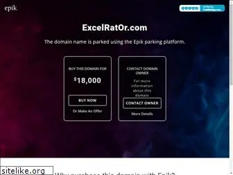 excelrator.com