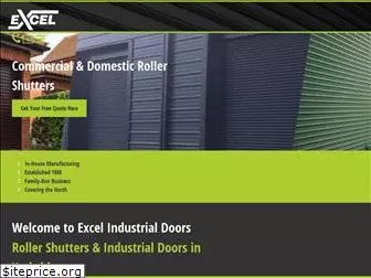 excelrollershutters.co.uk