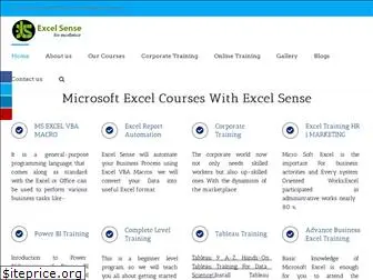 excelsense.com
