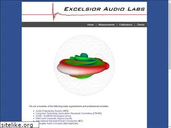 excelsior-audio.com