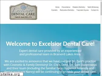 excelsiordentalcare.com