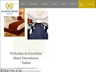 excelsiordowntownhotel.com