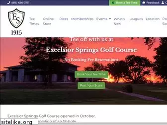 excelsiorgolf.com