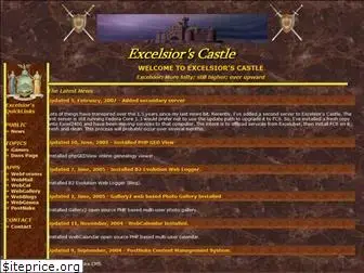 excelsiorscastle.com