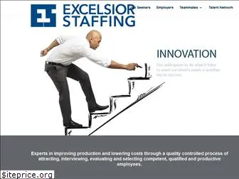 excelsiorstaffing.com