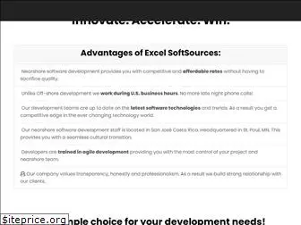 excelsoftsources.com