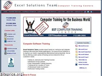 excelsolutionsteam.com