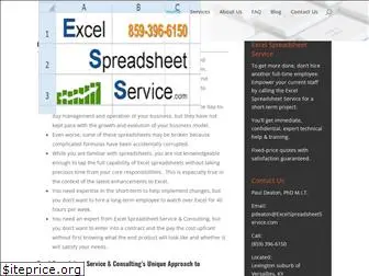 excelspreadsheetservice.com