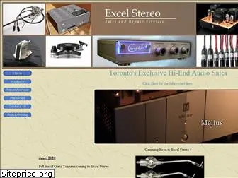 excelstereo.com