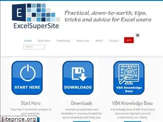 excelsupersite.com