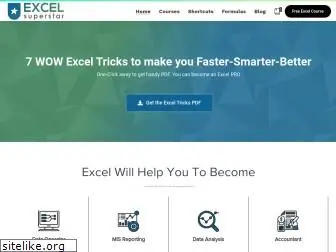 excelsuperstar.org