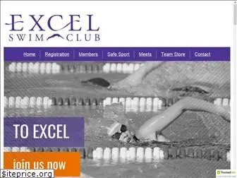 excelswimclub.org