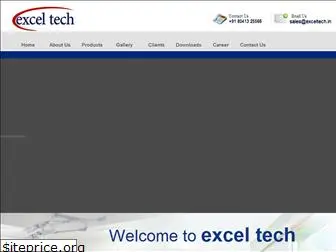 exceltech.in