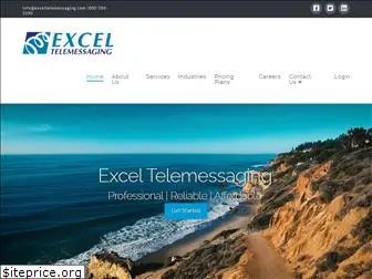 exceltelemessaging.com