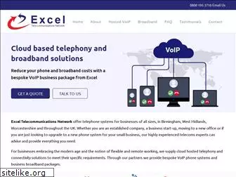 exceltelnet.co.uk