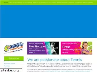 exceltennis.com.au