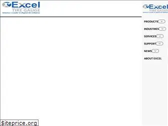 exceltiregauge.com