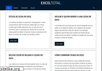 exceltotal.com