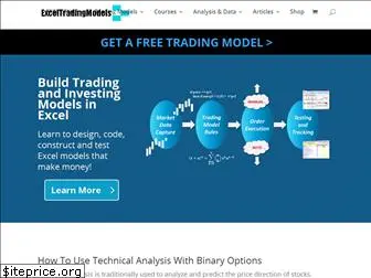 exceltradingmodels.com