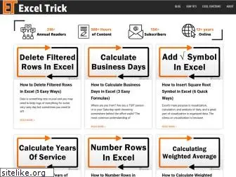 exceltrick.com