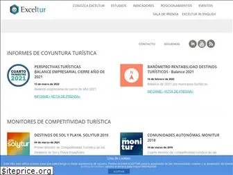 exceltur.org