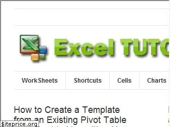 exceltutorials.net