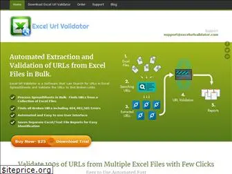 excelurlvalidator.com