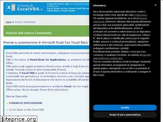 excelvba.it
