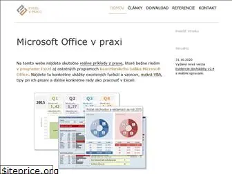 excelvpraxi.sk