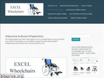 excelwheelchairs.com