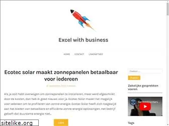 excelwithbusiness.nl