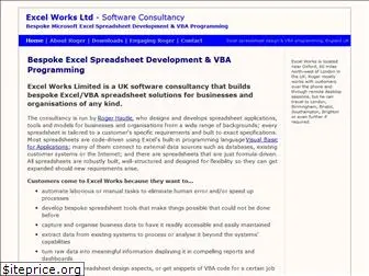 excelworks.co.uk