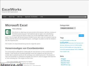 excelworks.nl