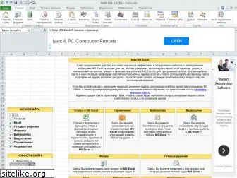 excelworld.ru
