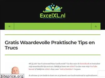 excelxl.nl
