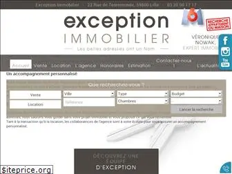 exception-immo.com