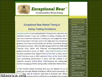exceptional-bear.com